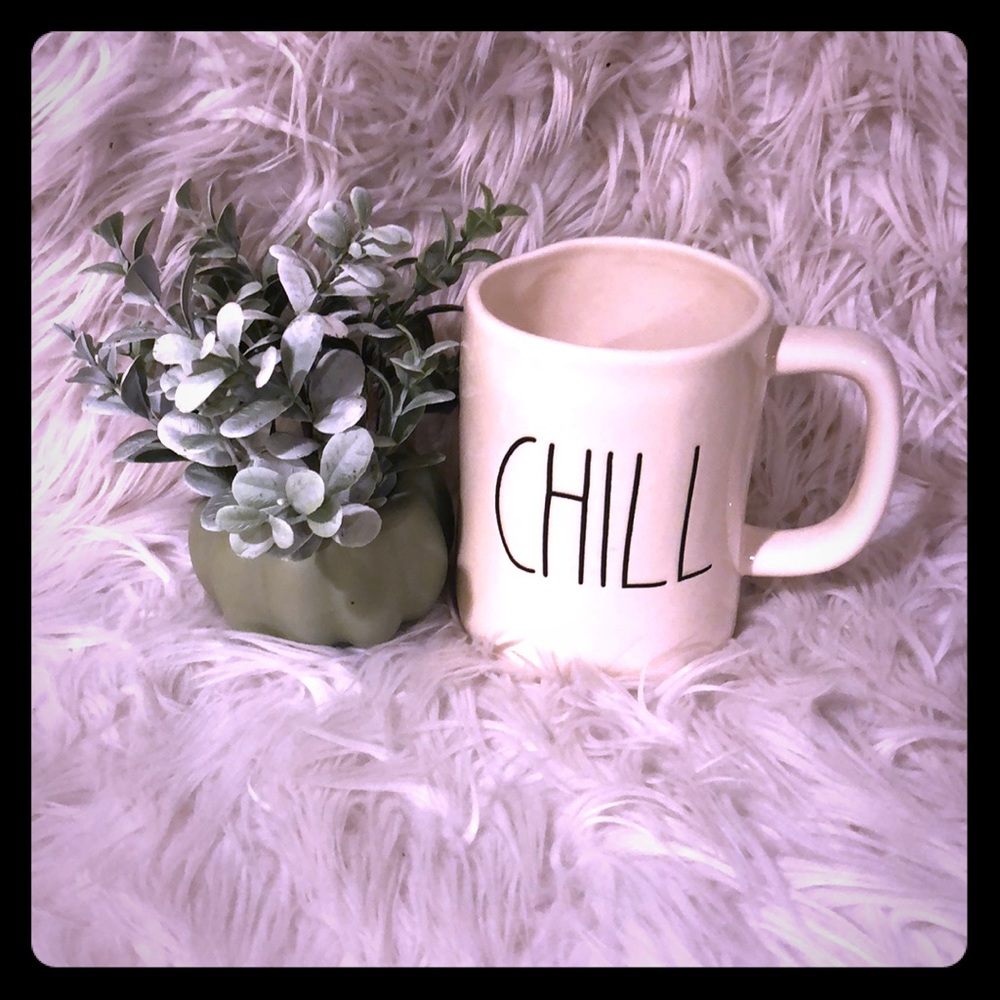 Rae Dunn Chill mug